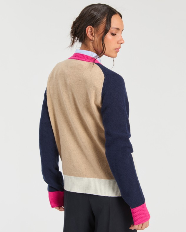 Jersey de lana VilaGallo