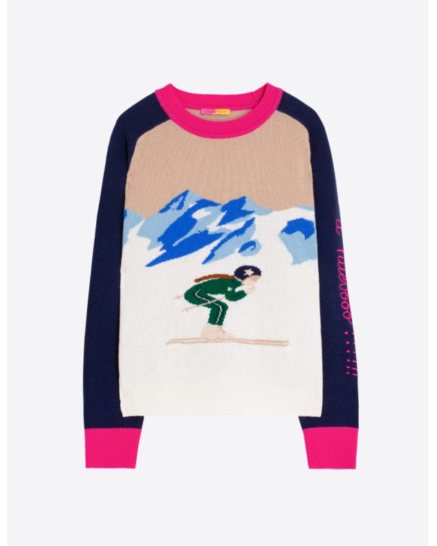 Jersey de lana VilaGallo