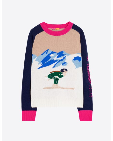 VilaGallo Wool sweater