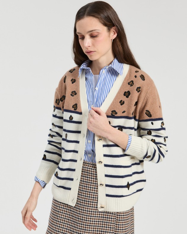 VilaGallo Cardigan