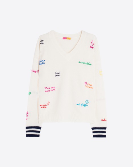 VilaGallo Wool sweater
