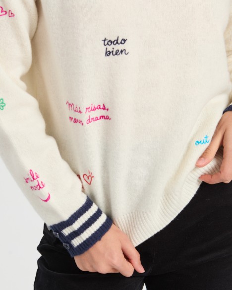 VilaGallo Wool sweater