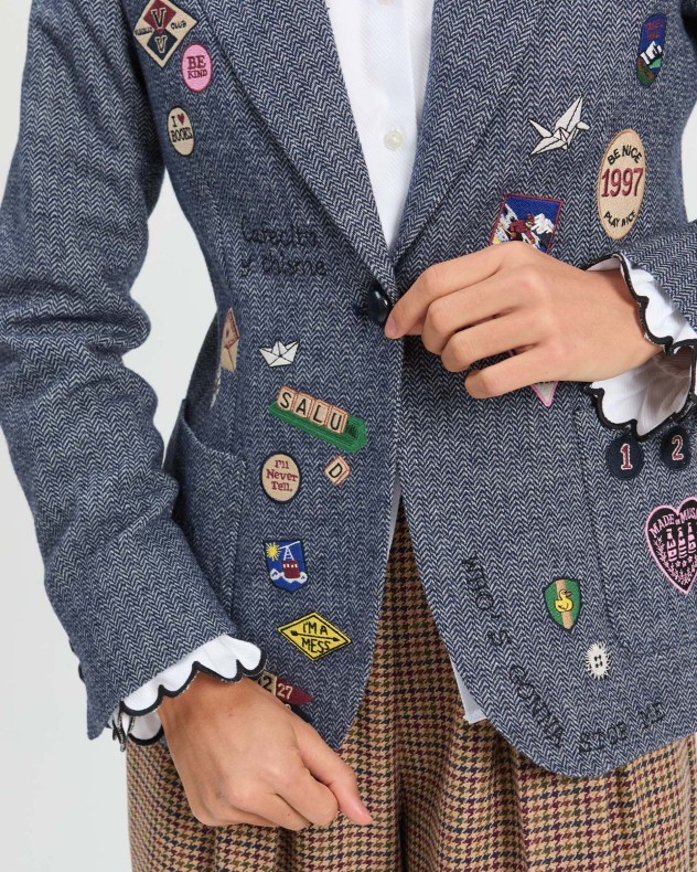 Blazer VilaGallo