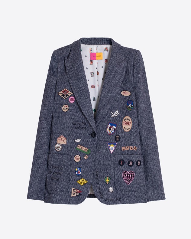 Blazer VilaGallo
