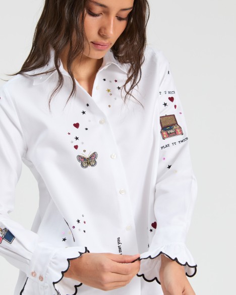 Chemise VilaGallo