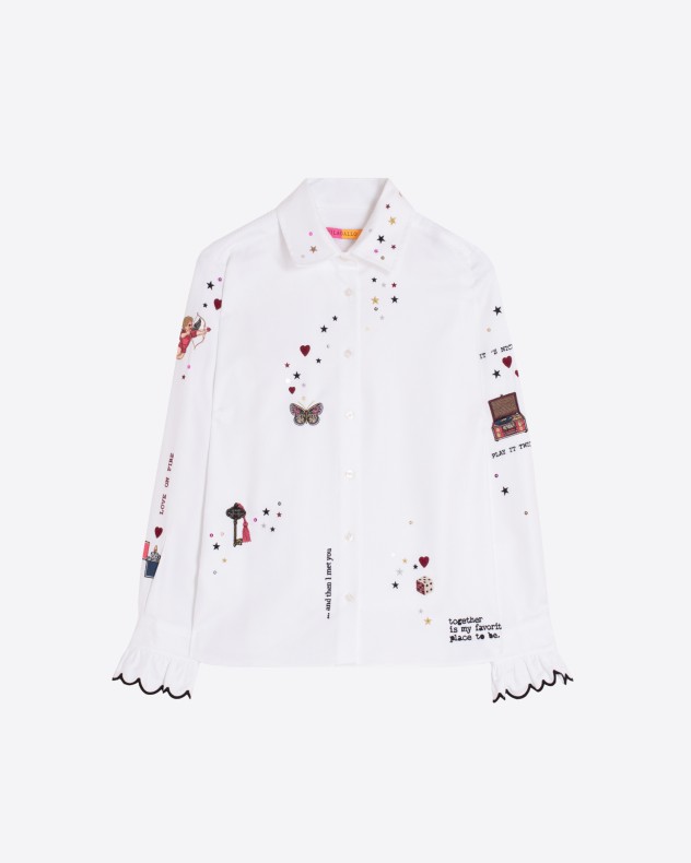 Camisa VilaGallo