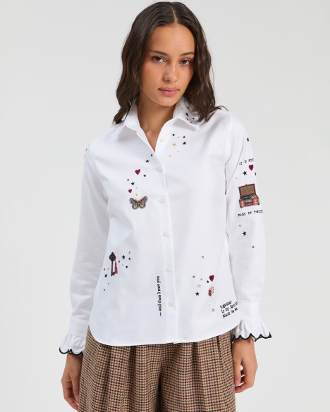 Camisa VilaGallo