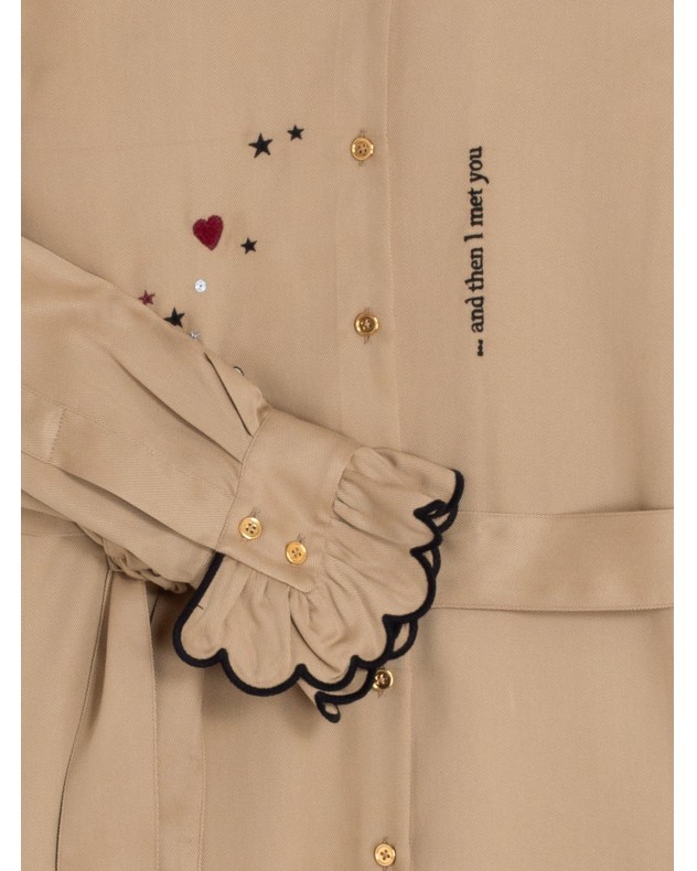 VilaGallo Dress
