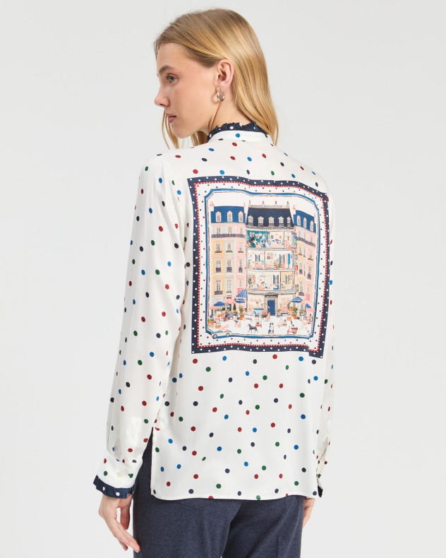 VilaGallo Blouse
