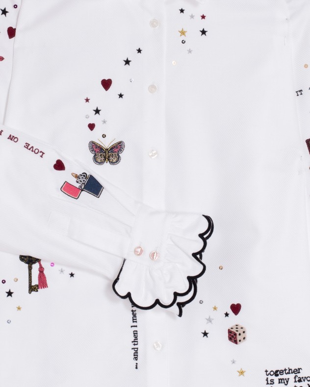 Camisa VilaGallo