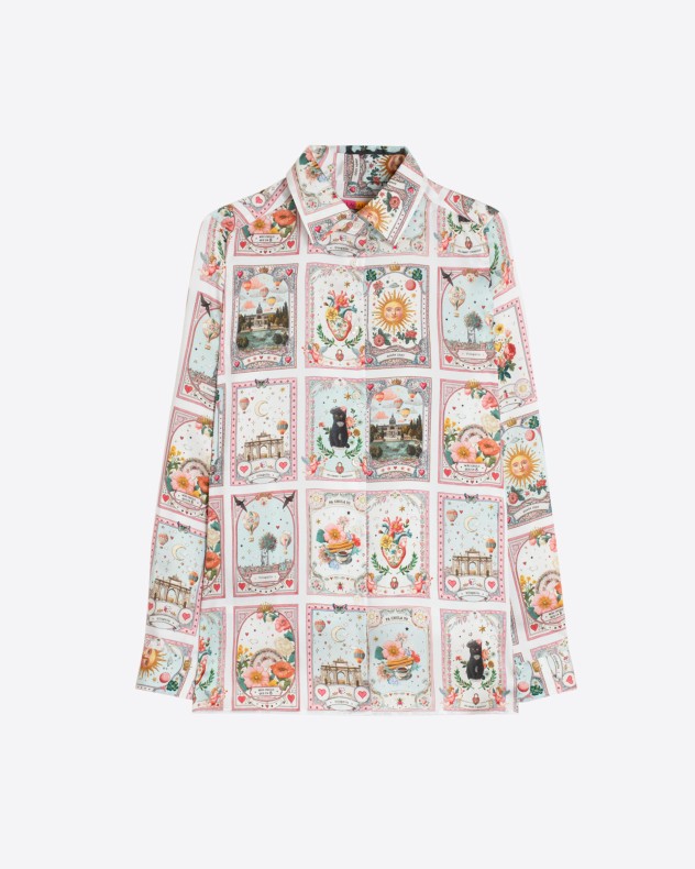 Chemise VilaGallo