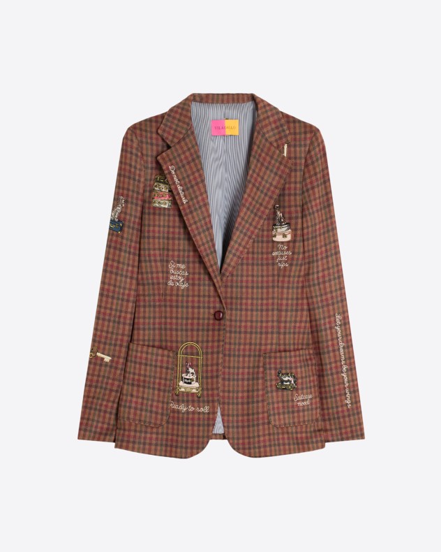 Blazer VilaGallo
