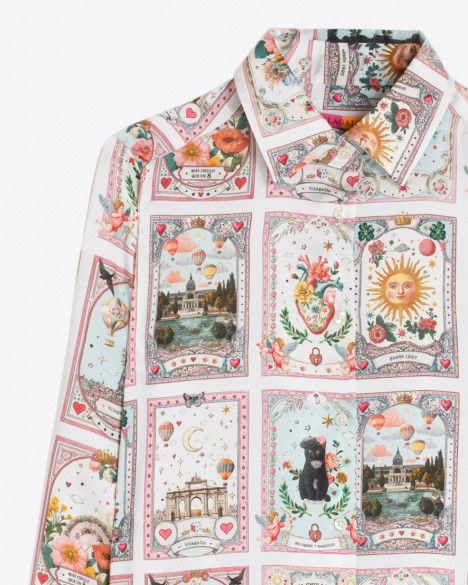 Camisa VilaGallo