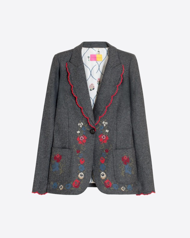 VilaGallo Blazer