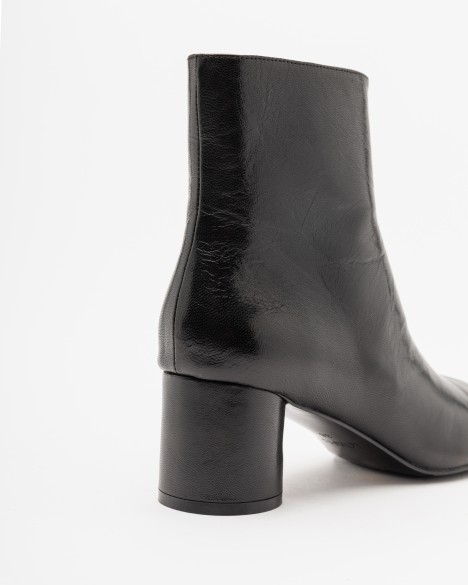 OA Loafer Ankle Boots