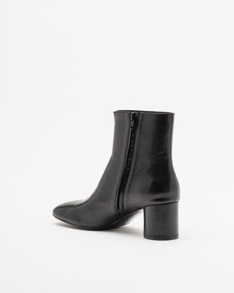 OA Loafer Ankle Boots