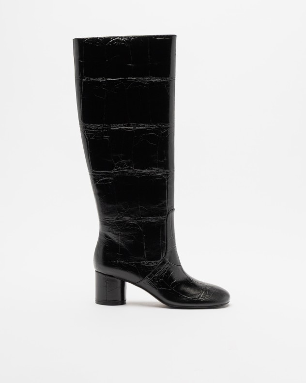Bottes hautes OA Loafer