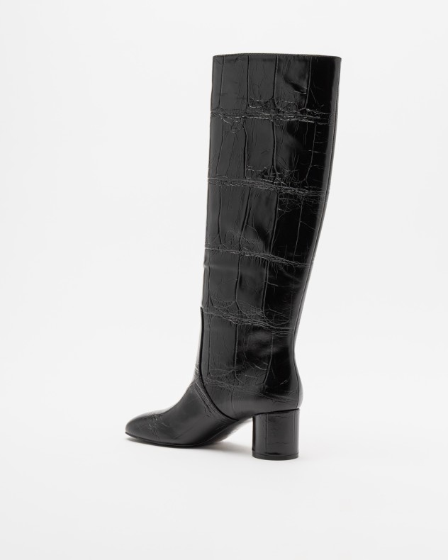 Botas de cano alto OA Loafer