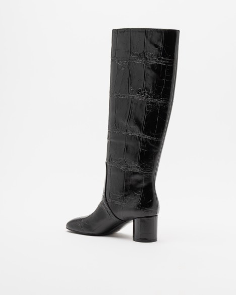 Hohe Stiefel OA Loafer