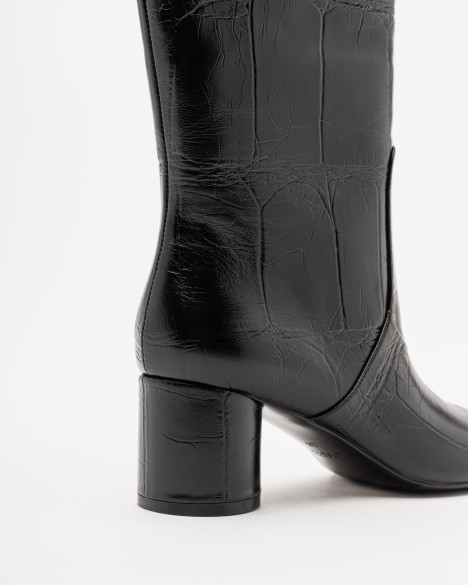 Hohe Stiefel OA Loafer