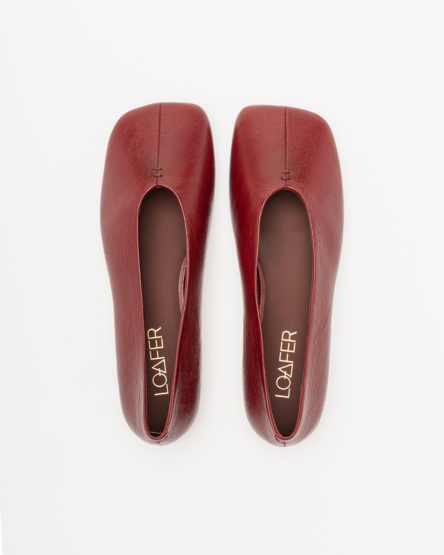 Bailarinas OA Loafer