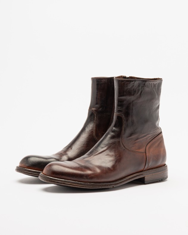 Bottines Lemargo