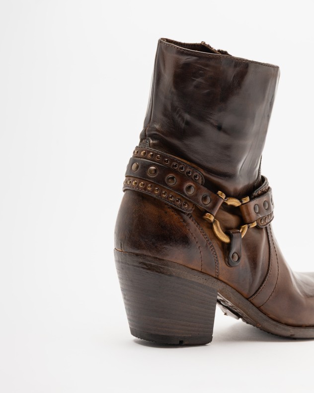 Botins texanos Lemargo