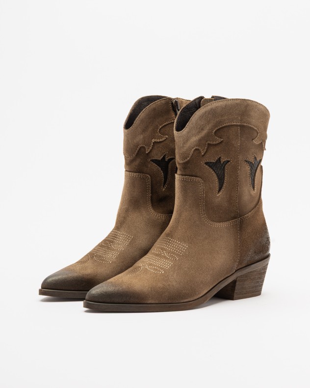 Botins texanos PROF