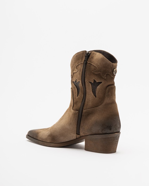 Stivaletti texani PROF