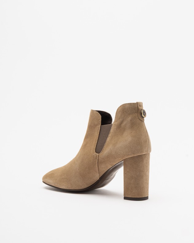 PROF Ankle Boots