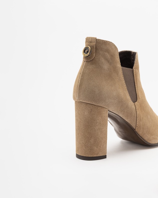 PROF Ankle Boots