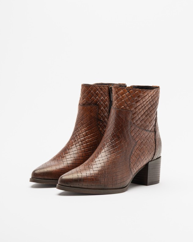 PROF Texan boots
