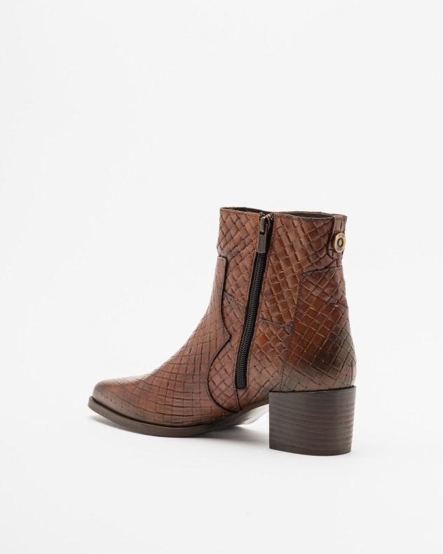 PROF Texan boots