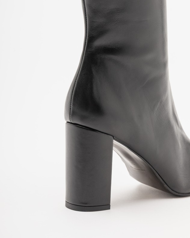 PROF Knee high boots
