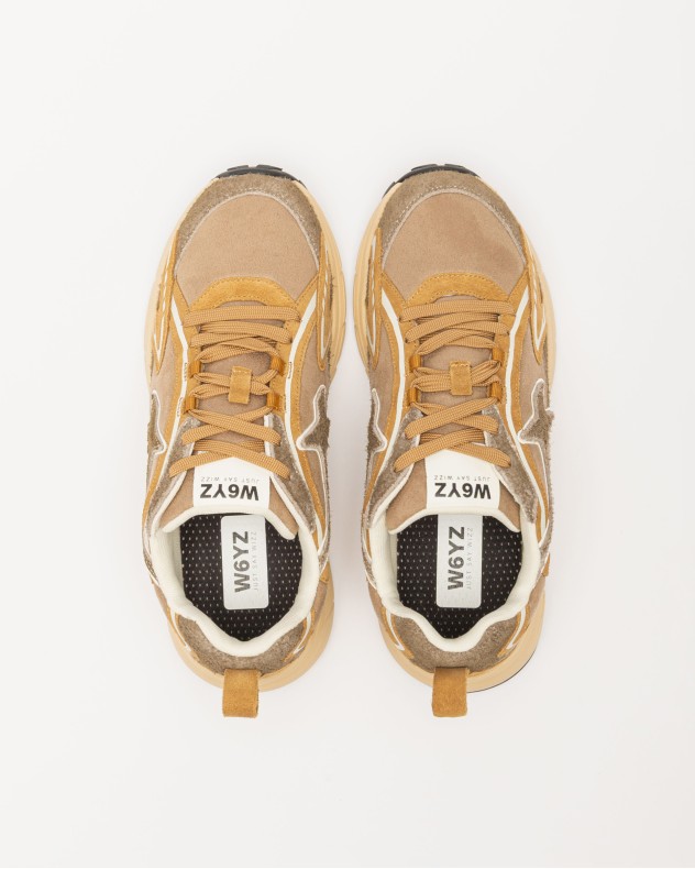 Sneakers Just Say Wizz