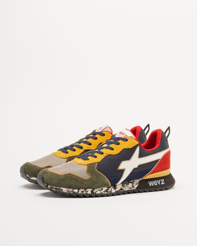 Sneakers Just Say Wizz