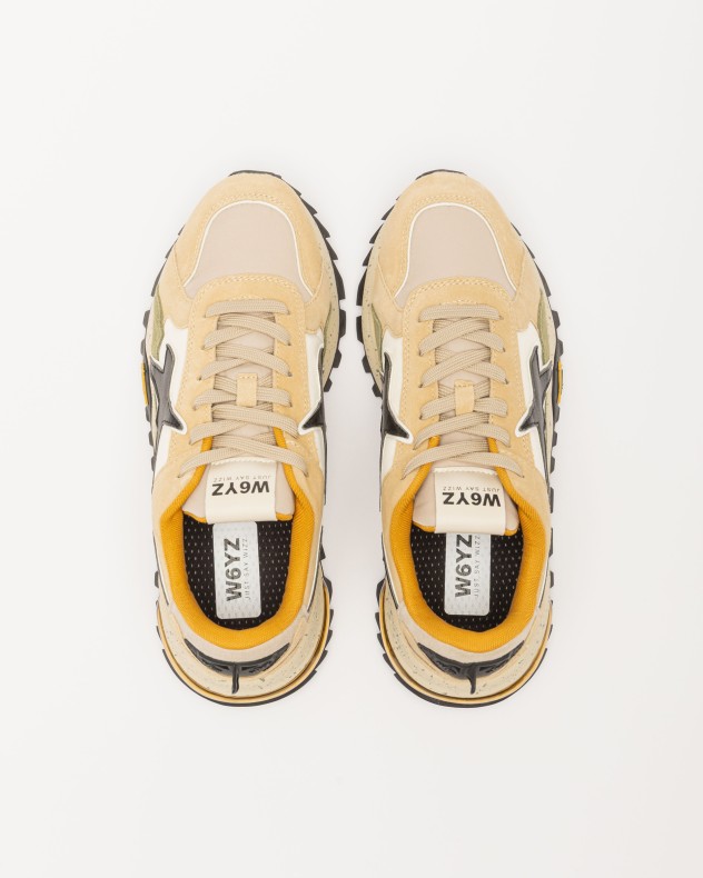 Sneakers Just Say Wizz