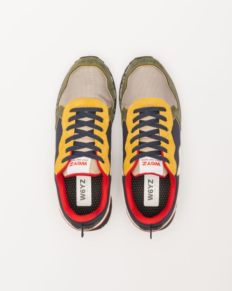 Just Say Wizz Sneakers