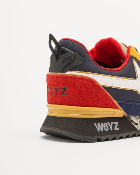 Just Say Wizz Sneakers