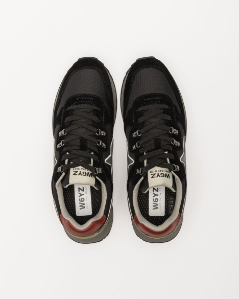 Just Say Wizz Sneakers