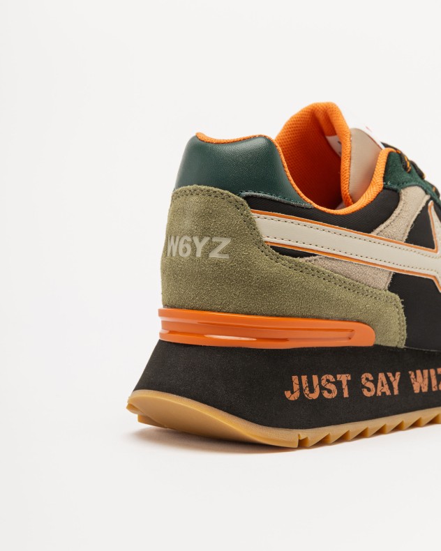 Sneakers Just Say Wizz