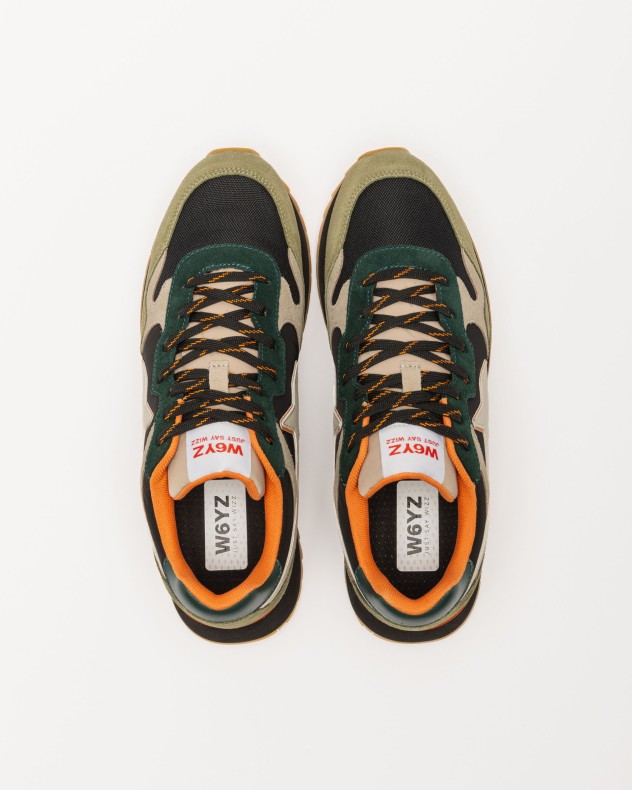 Sneakers Just Say Wizz