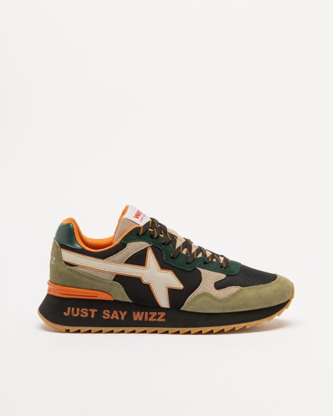 Just Say Wizz Sneakers