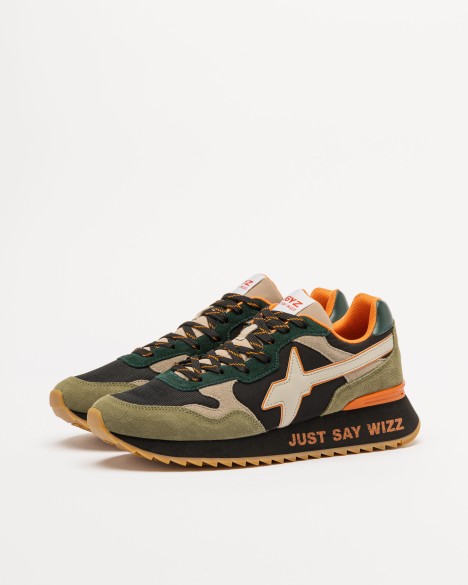 Just Say Wizz Sneakers