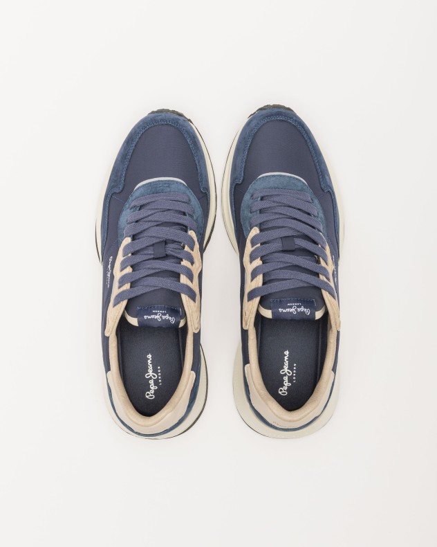 Sapatilhas Pepe Jeans London