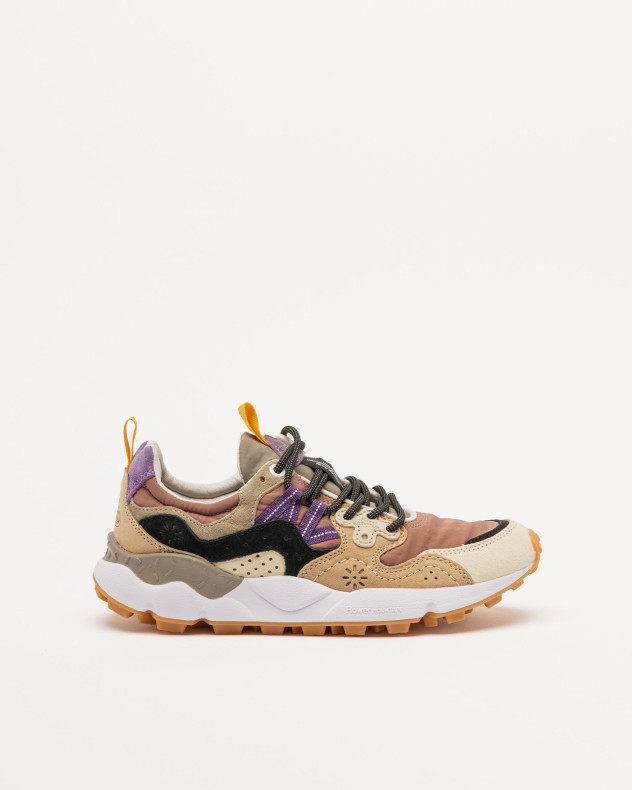 Sneakers Flower Mountain