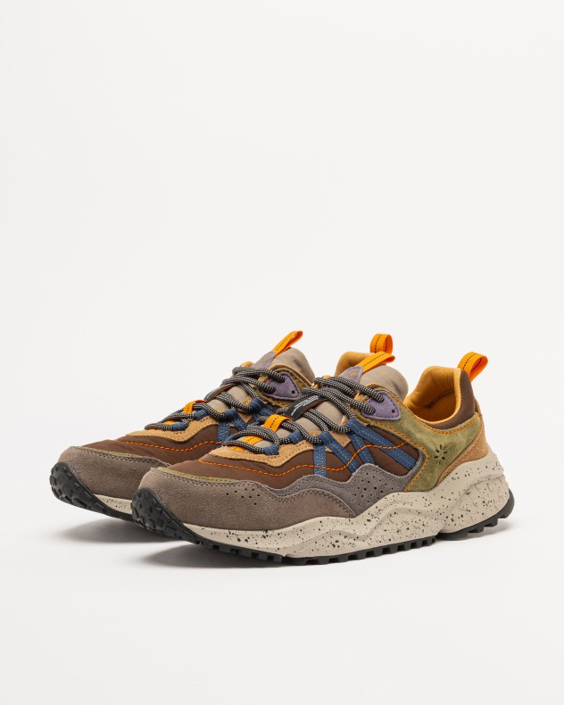 Sneakers Flower Mountain