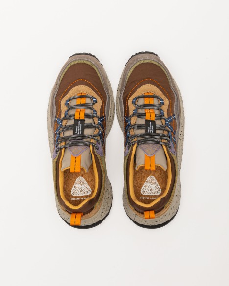 Sneakers Flower Mountain