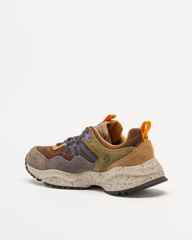Sneakers Flower Mountain