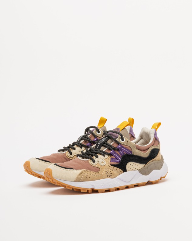 Sneakers Flower Mountain